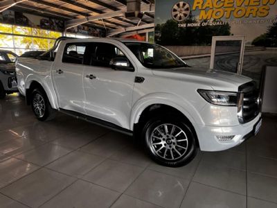 2023 GWM P-Series PV 2.0 TD LT Auto Double-Cab