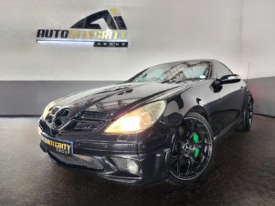 2006 Mercedes-AMG SLK 55 AMG