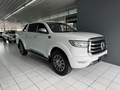2021 GWM P-Series PV 2.0 TD LT 4x4 Auto Double-Cab