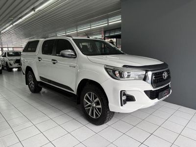 2019 Toyota Hilux 2.8 GD-6 Raider 4x4 Double-Cab
