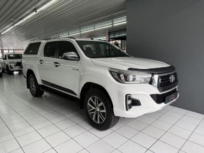 2019 Toyota Hilux 2.8 GD-6 Raider 4x4 Double-Cab