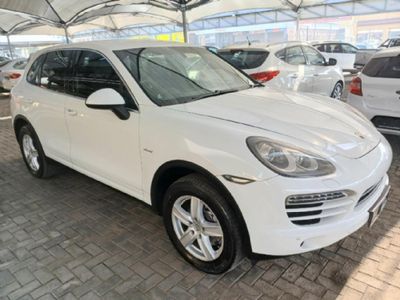 2013 Porsche Cayenne Diesel Auto