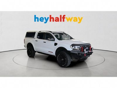 2022 Ford Ranger 2.0D Bi-Turbo Stormtrak 4x4 Auto Double-Cab