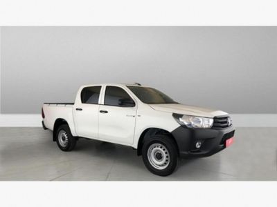 2026 Toyota Hilux 2.4 GD-6 SR 4x4 Double-Cab
