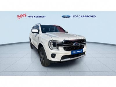 2023 Ford Everest 3.0D V6 Platinum AWD Auto