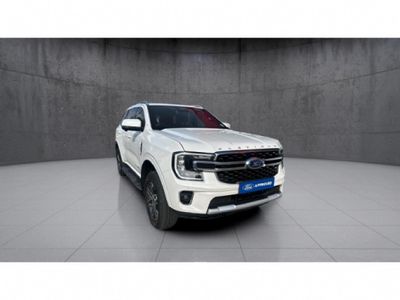 2023 Ford Everest 3.0D V6 Platinum AWD Auto