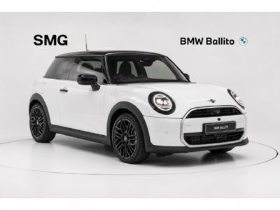 2024 MINI Hatch Cooper S Auto