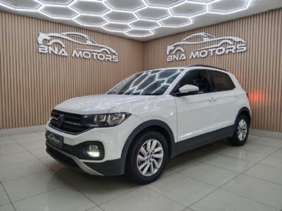 2021 Volkswagen T-Cross 1.0 TSI Comfortline Auto