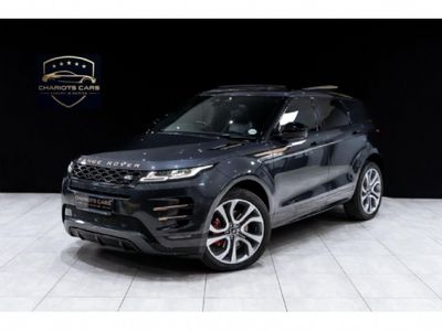 2022 Land Rover Range Rover Evoque 2.0D Autobiography | D200 (147kW)