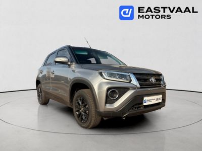 2021 Toyota Urban Cruiser 1.5 Xs
