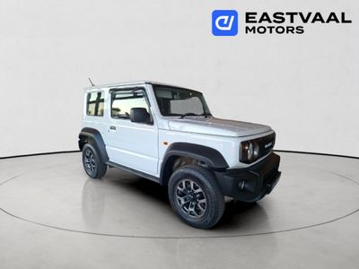 2022 Suzuki Jimny 1.5 GL Auto