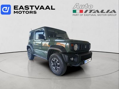 2025 Suzuki Jimny 1.5 GLX Auto