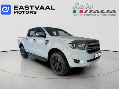 2021 Ford Ranger 2.0D XLT Auto Double-Cab