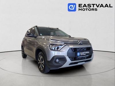 2026 Citroen C3 1.2T Max Auto