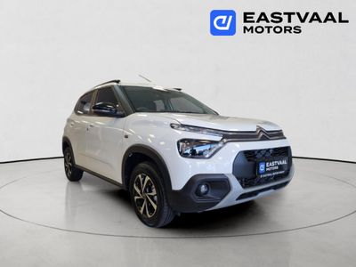 2026 Citroen C3 1.2T Max Auto