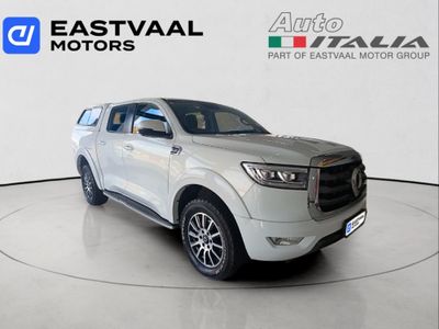 2024 GWM P-Series PV 2.0 TD LS 4x4 Auto Double-Cab
