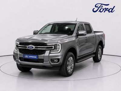 2025 Ford Ranger 2.0D XLT HR Double Cab Auto