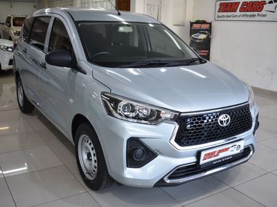 2026 Toyota Rumion 1.5 S