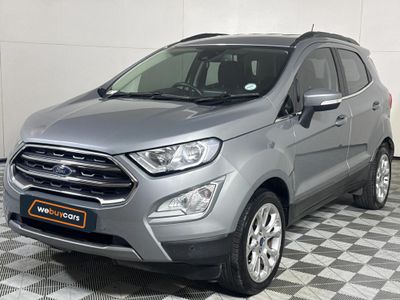 2022 Ford EcoSport 1.0 EcoBoost Titanium