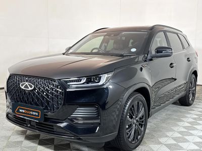 2025 Chery Tiggo 8 Pro Max 2.0 TDGi Executive DCT
