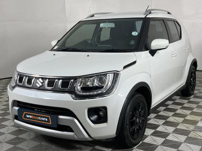 2020 Suzuki Ignis 1.2 GLX Auto