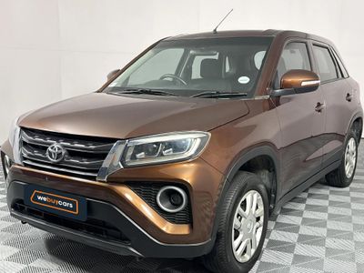 2022 Toyota Urban Cruiser 1.5 Xi