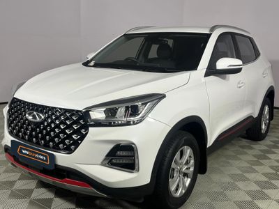 2025 Chery Tiggo 4 Pro 1.5 LiT