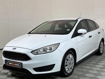 2017 Ford Focus 1.0 EcoBoost Ambiente Auto