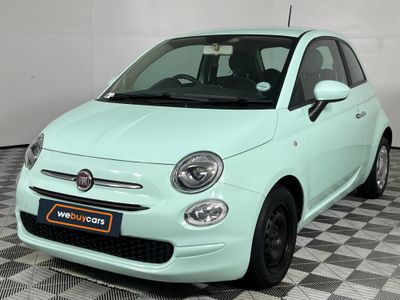 2017 Fiat 500 900T Twinair Pop Star