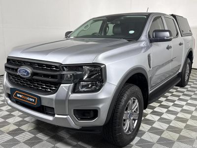 2025 Ford Ranger 2.0D XL 4x4 Double Cab Auto
