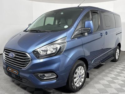 2021 Ford Tourneo Custom LTD 2.2 TDCi SWB (114kW)