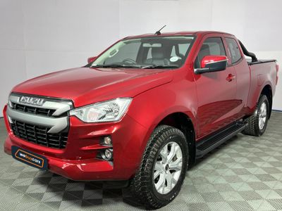 2025 Isuzu D-Max 1.9 DDI HR LS Auto Extended Cab