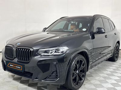 2023 BMW X3 sDrive18d M Sport