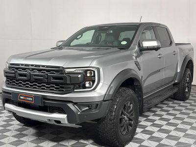 2023 Ford Ranger 3.0 V6 Bi Turbo Ecoboost Raptor 4x4 Auto