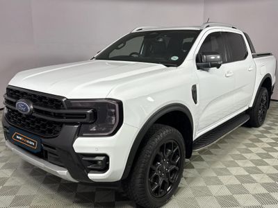2024 Ford Ranger 2.0 Bi-Turbo Wildtrak Double Cab Auto