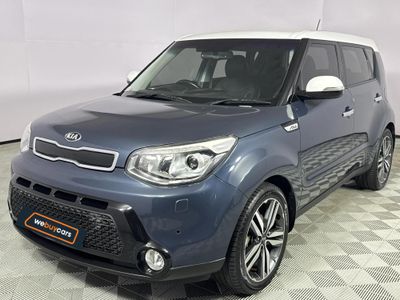2017 Kia Soul 2.0 Smart Auto