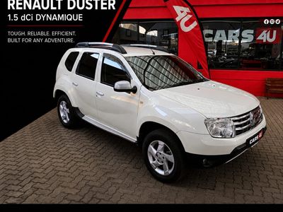 2014 Renault Duster 1.5 dCi Dynamique