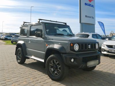 2022 Suzuki Jimny 1.5 GLX