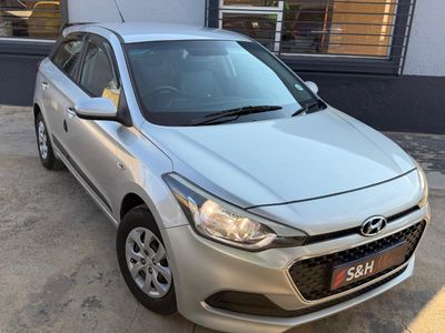 2017 Hyundai i20 1.2 Motion