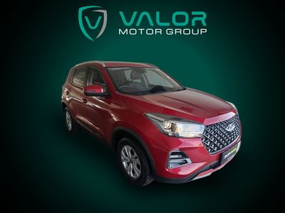 2021 Chery Tiggo 4 Pro 1.5 Urban