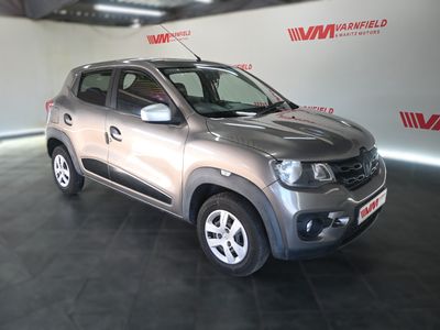 2018 Renault Kwid 1.0 Dynamique