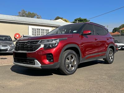 2025 Kia Seltos 1.5 LX Auto