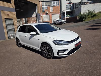 2020 Volkswagen Golf VII 1.4 TSI Comfortline Auto