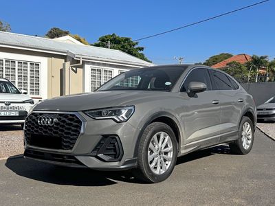 2024 Audi Q3 Sportback | 35 TFSI