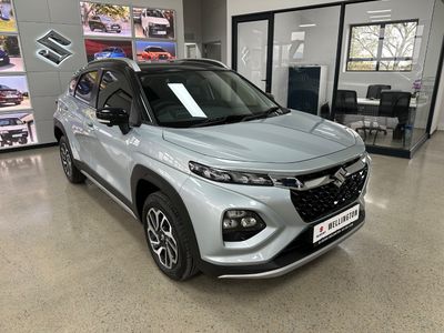 2026 Suzuki Fronx 1.5 GLX