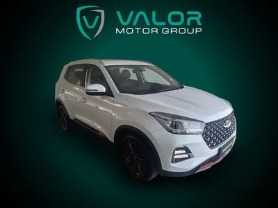 2023 Chery Tiggo 4 Pro 1.5 T Elite Auto
