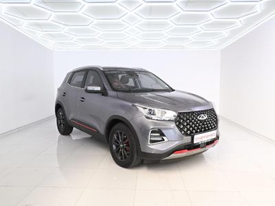 2022 Chery Tiggo 4 Pro 1.5 T Elite SE Auto