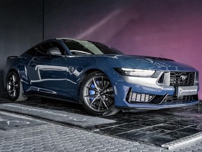 2025 Ford Mustang Dark Horse Fastback
