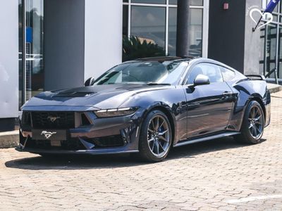 2025 Ford Mustang Dark Horse Fastback