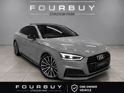 2019 Audi A5 Sportback 2.0 TDI quattro Sport Auto | 40 TDI